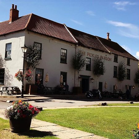 The Pickled Parson Of Sedgefield Hotell Eksteriør bilde