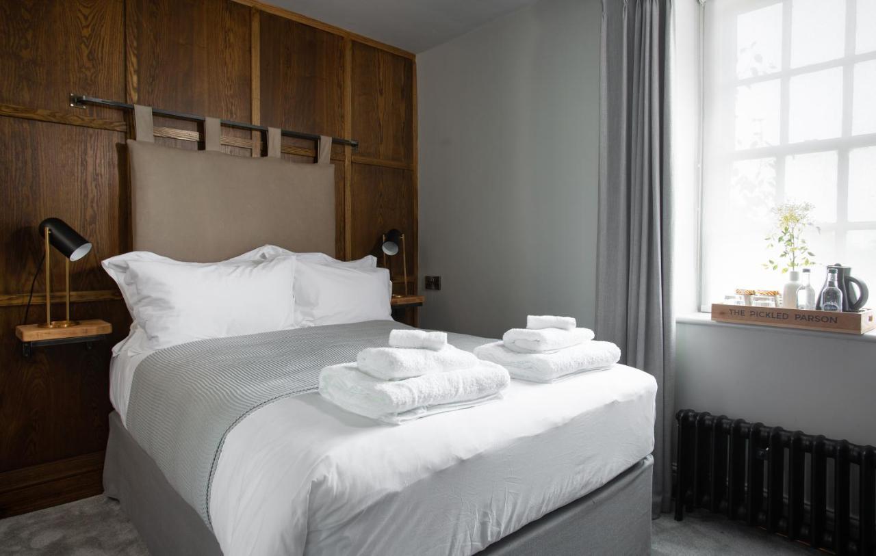The Pickled Parson Of Sedgefield Hotell Eksteriør bilde