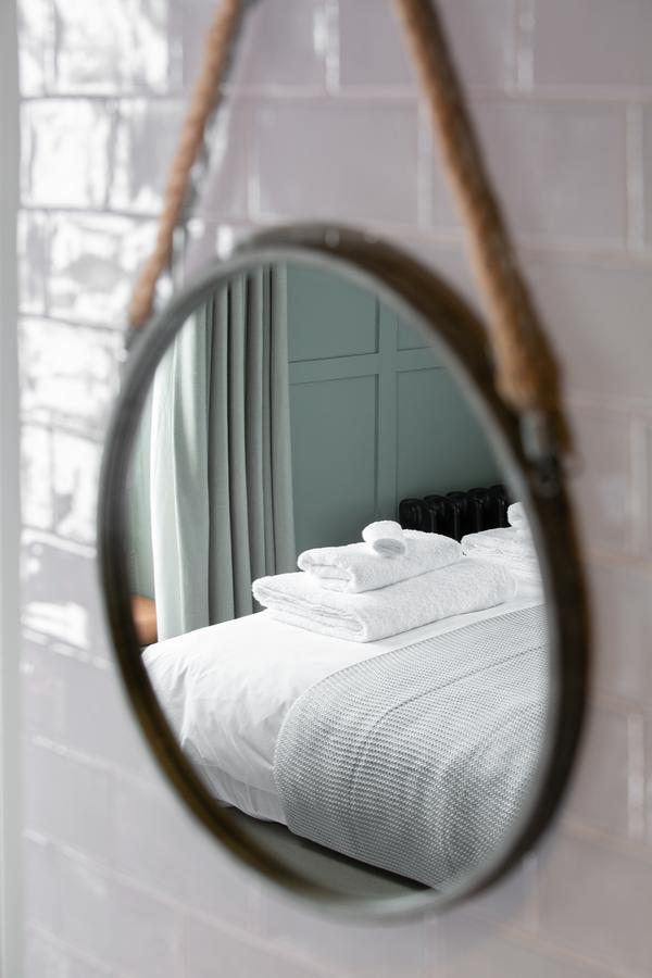 The Pickled Parson Of Sedgefield Hotell Eksteriør bilde
