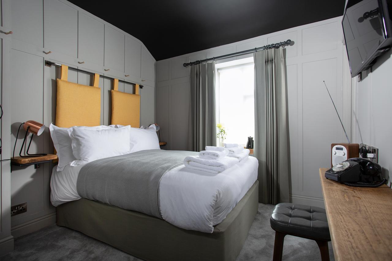 The Pickled Parson Of Sedgefield Hotell Eksteriør bilde