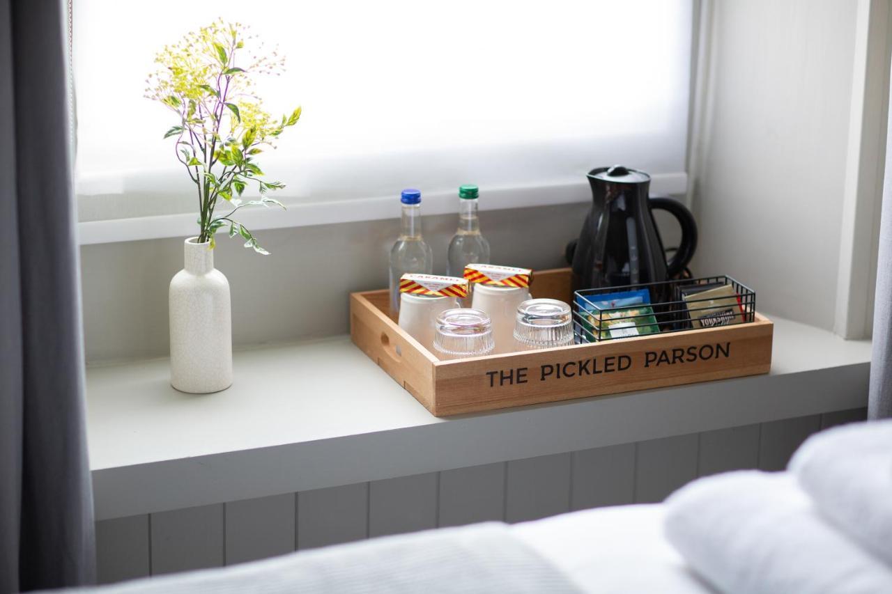 The Pickled Parson Of Sedgefield Hotell Eksteriør bilde
