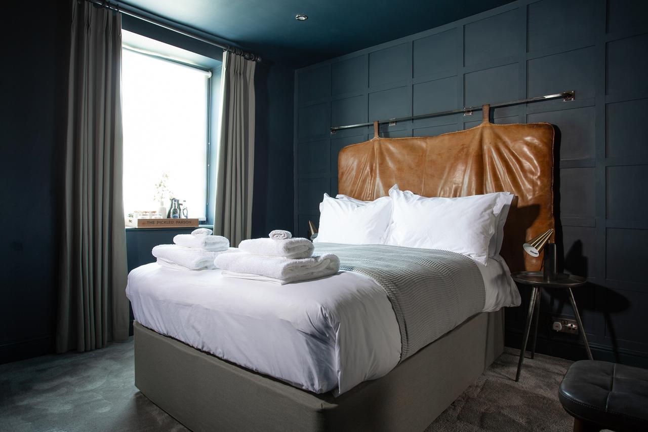 The Pickled Parson Of Sedgefield Hotell Eksteriør bilde