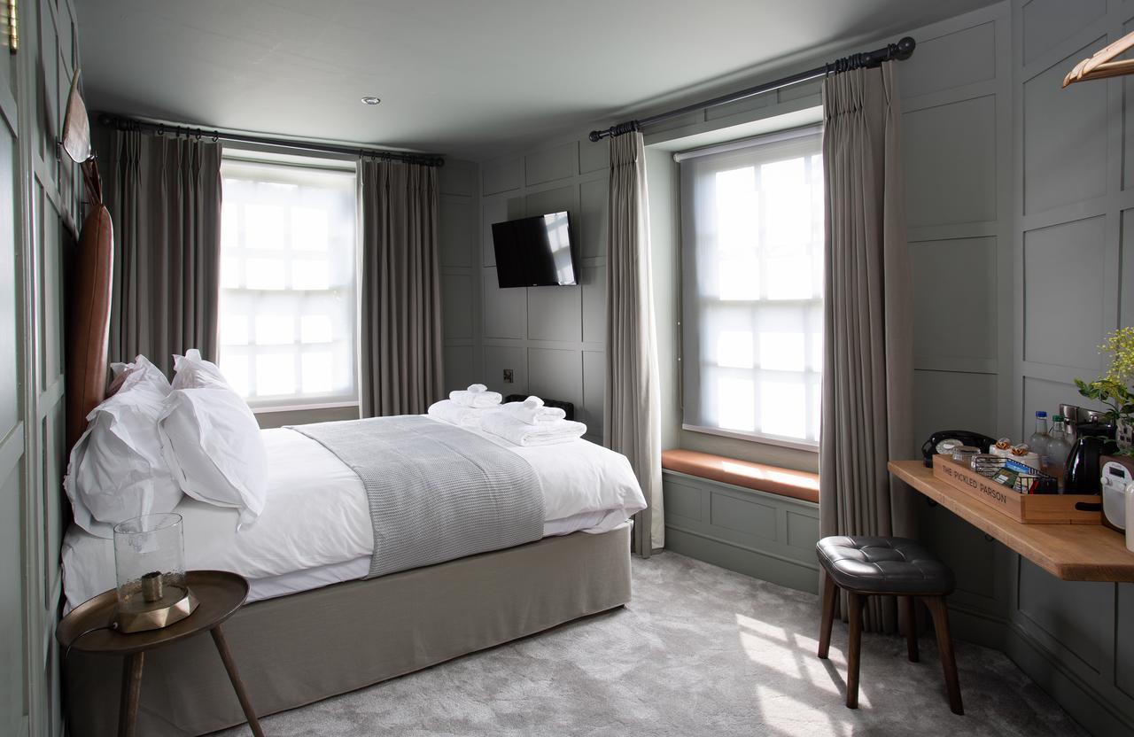 The Pickled Parson Of Sedgefield Hotell Eksteriør bilde