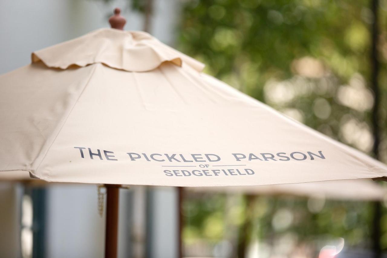 The Pickled Parson Of Sedgefield Hotell Eksteriør bilde