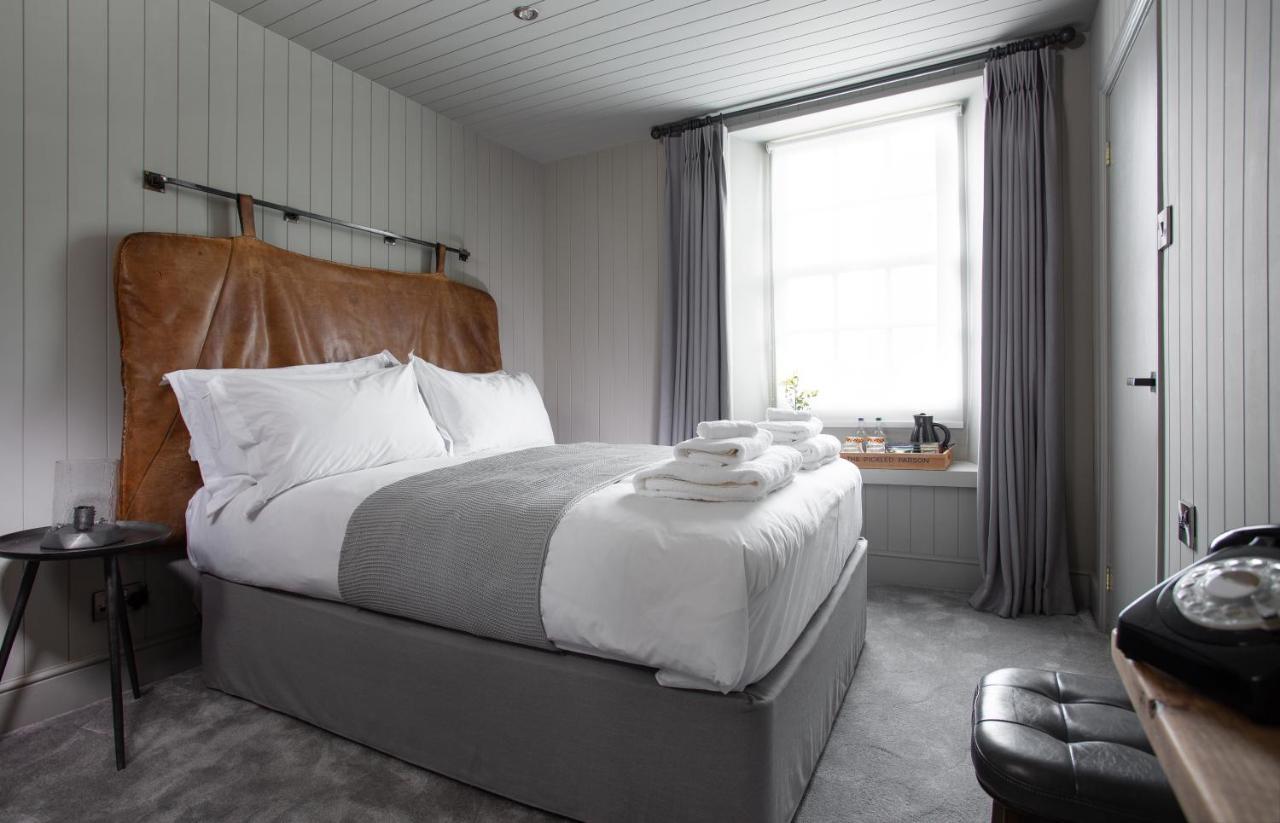 The Pickled Parson Of Sedgefield Hotell Eksteriør bilde