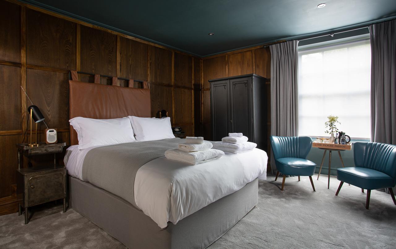 The Pickled Parson Of Sedgefield Hotell Eksteriør bilde