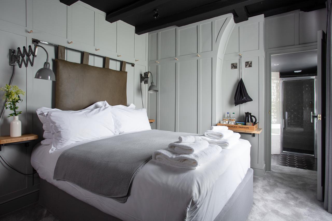 The Pickled Parson Of Sedgefield Hotell Eksteriør bilde