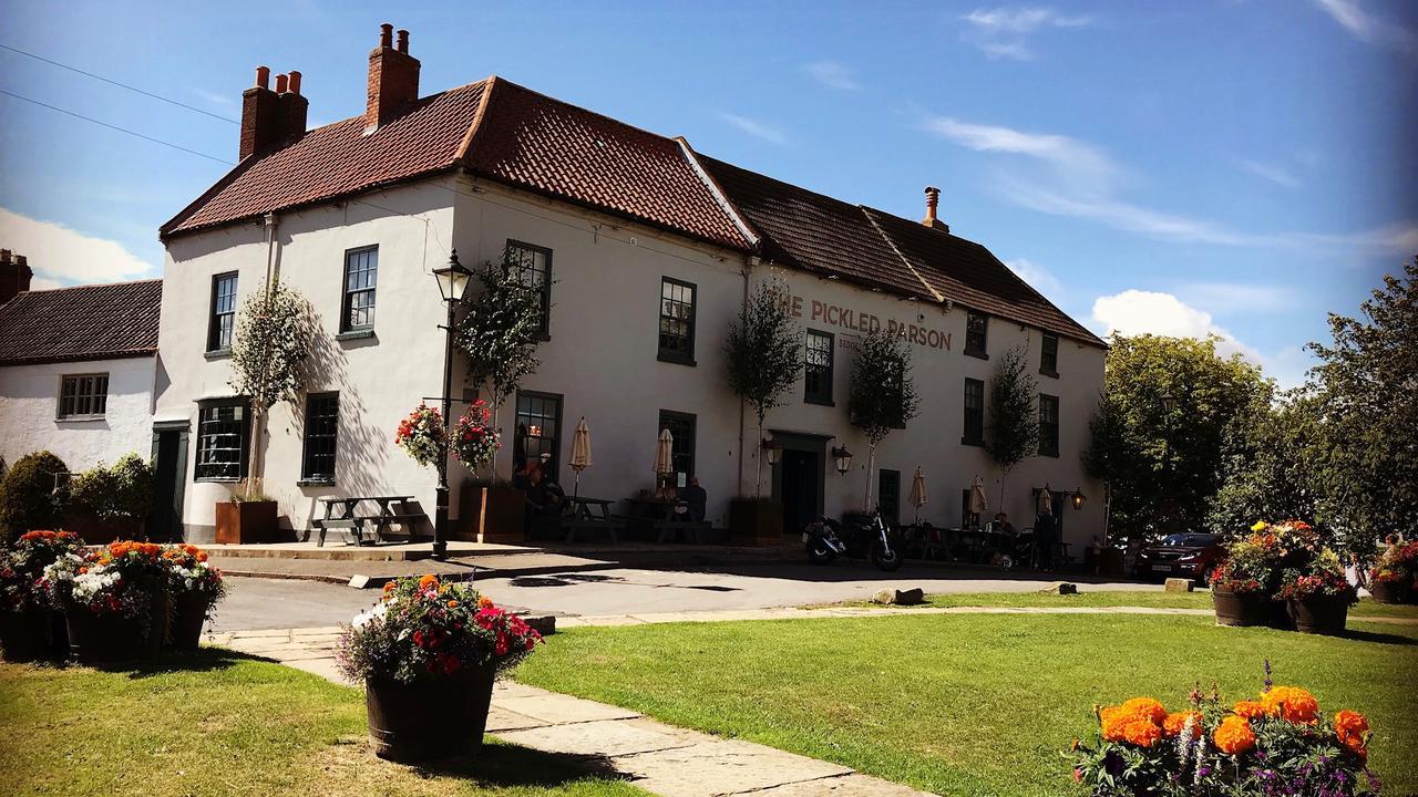 The Pickled Parson Of Sedgefield Hotell Eksteriør bilde