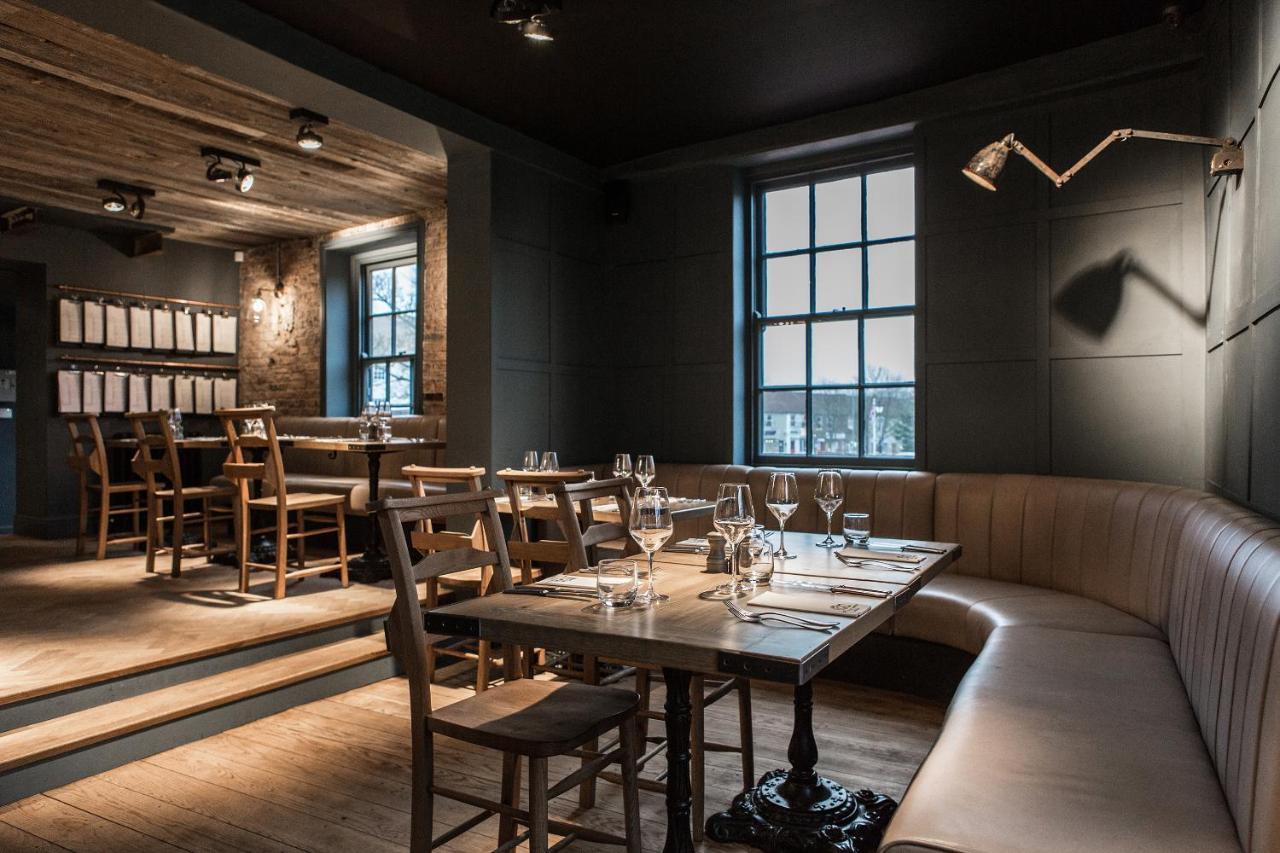 The Pickled Parson Of Sedgefield Hotell Eksteriør bilde