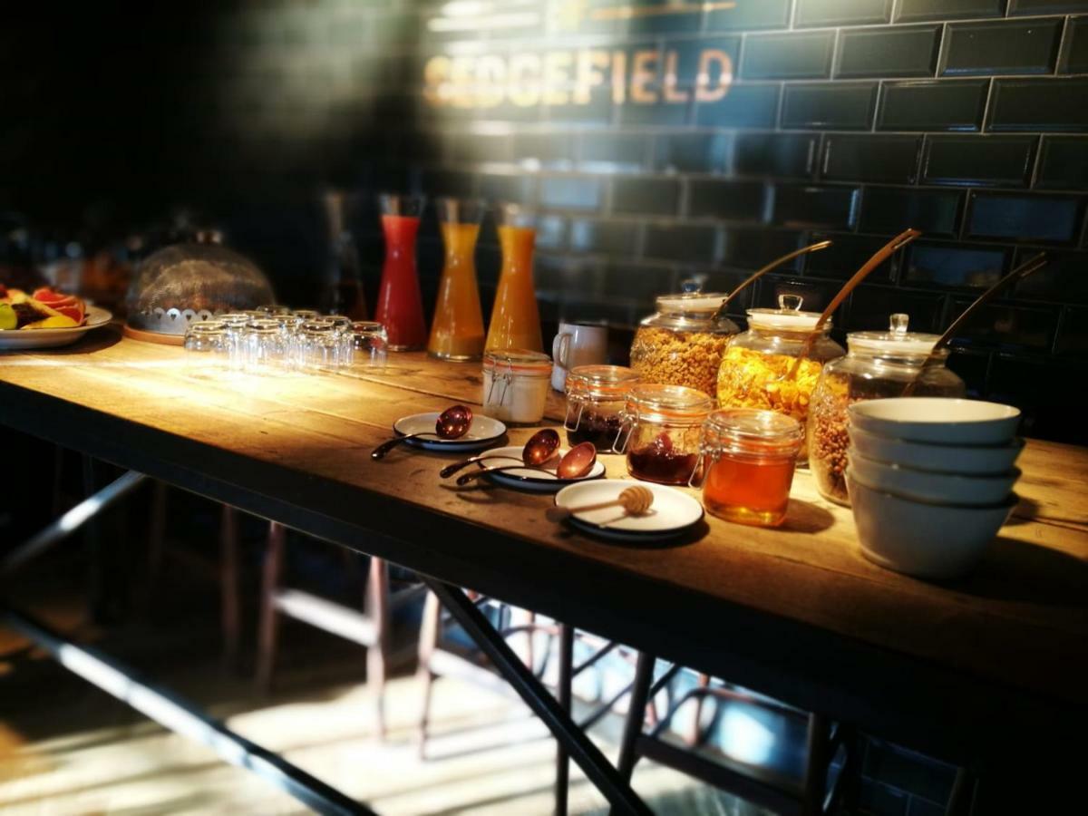 The Pickled Parson Of Sedgefield Hotell Eksteriør bilde
